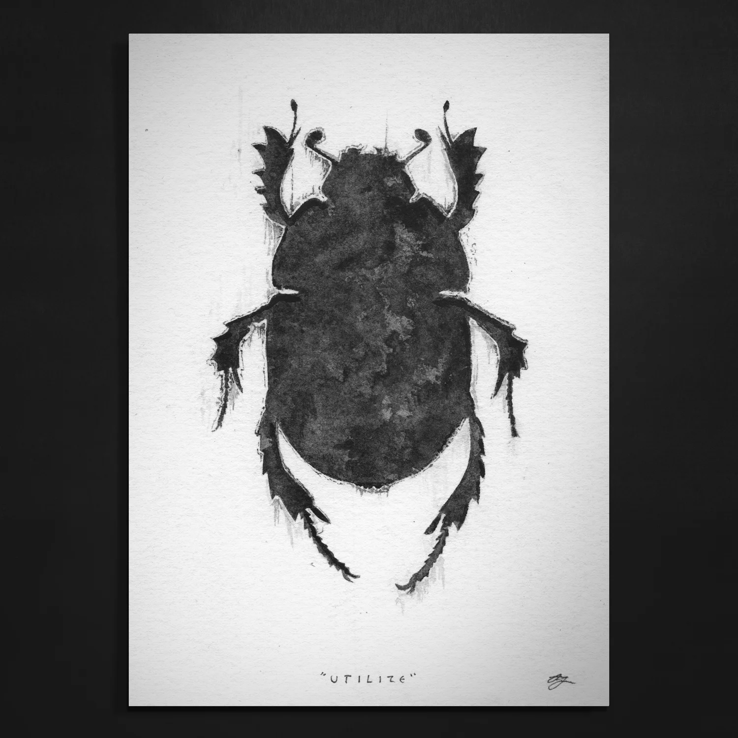 UTILIZE // PRINT