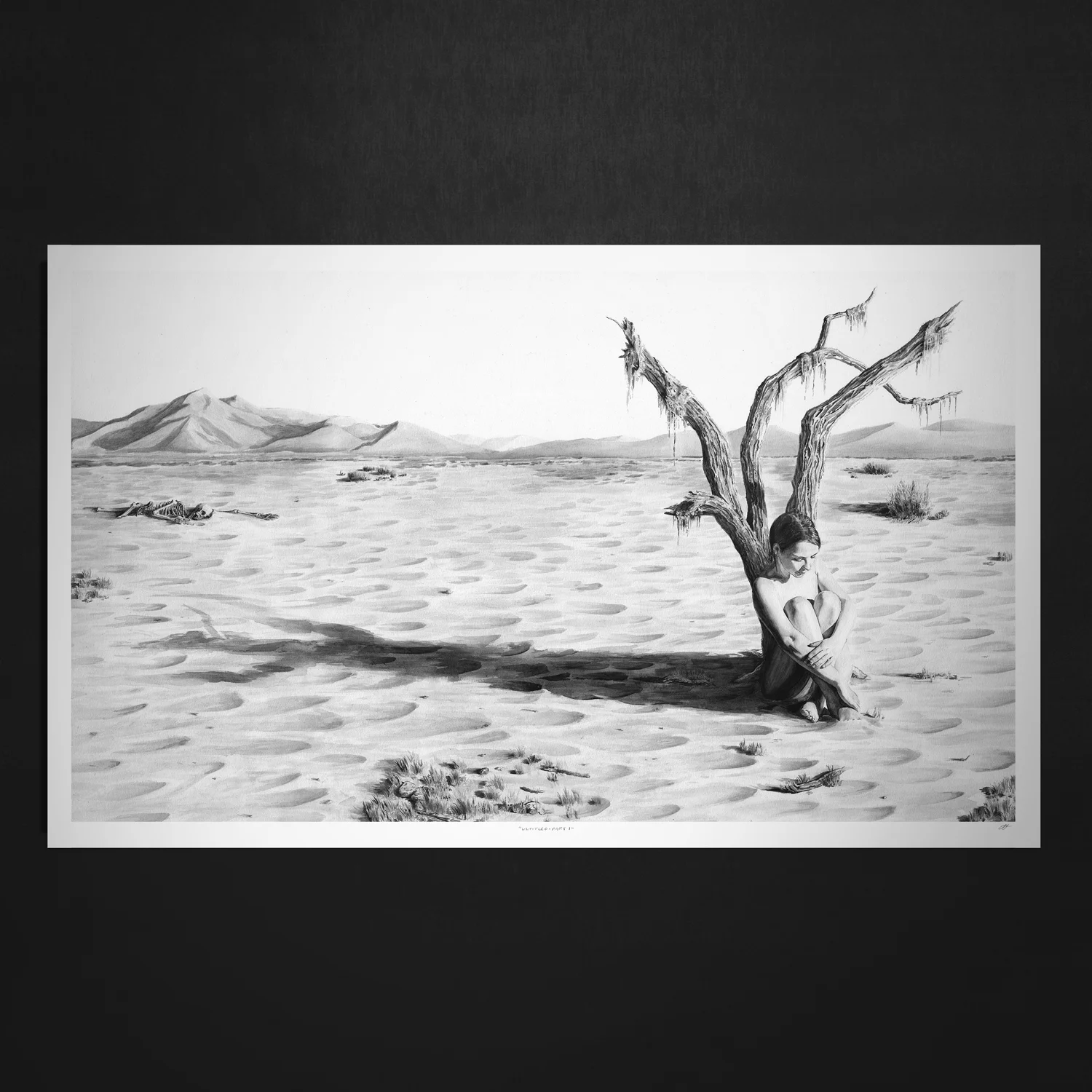 UNTITLED - PART 1 // PRINT