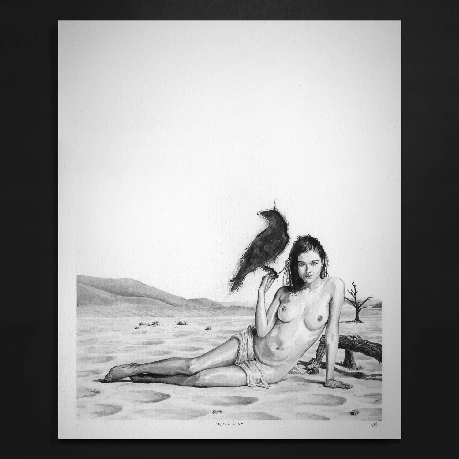 RAVEN // PRINT