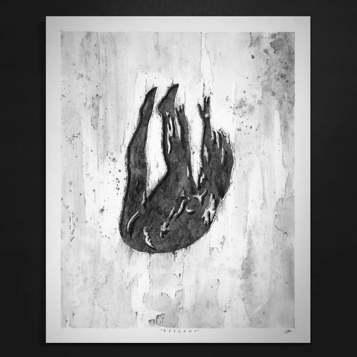 DESCENT // PRINT