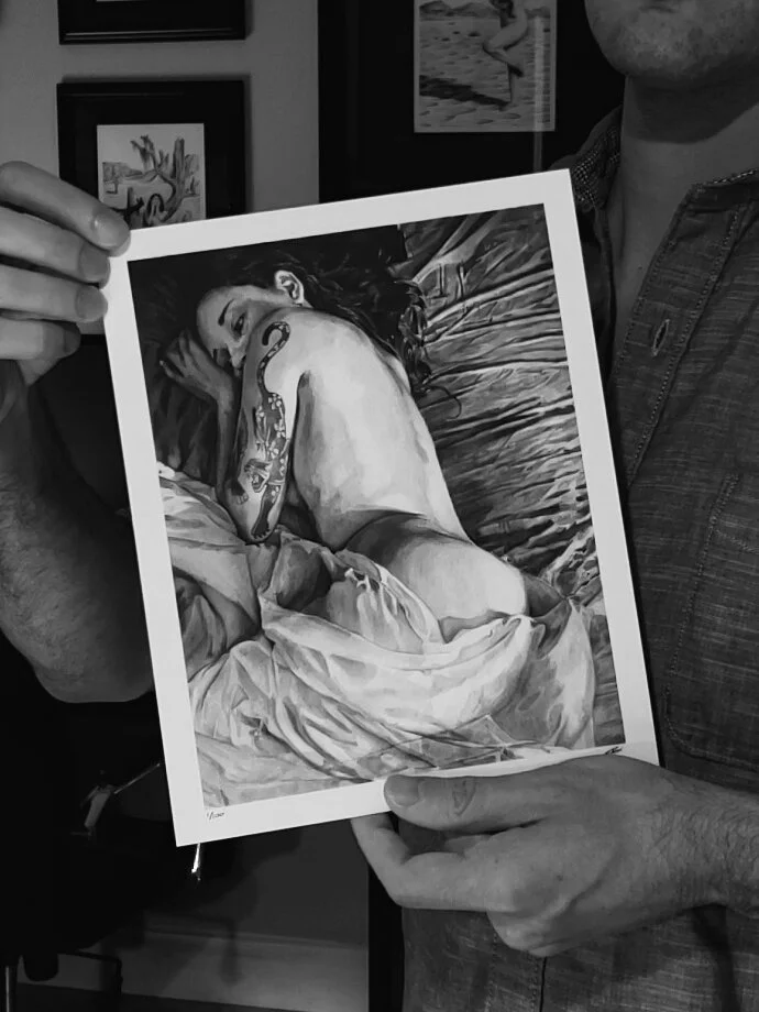 NAP # 2 // PRINT