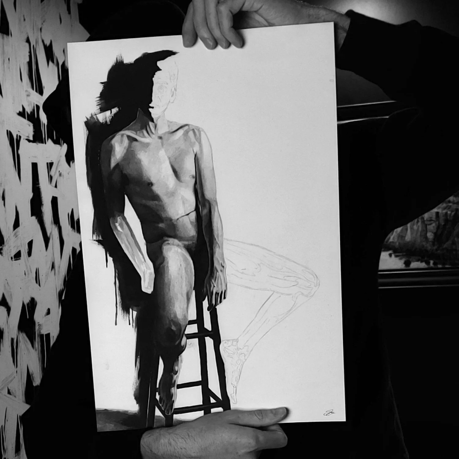 UNFINISHED 1 // PRINT