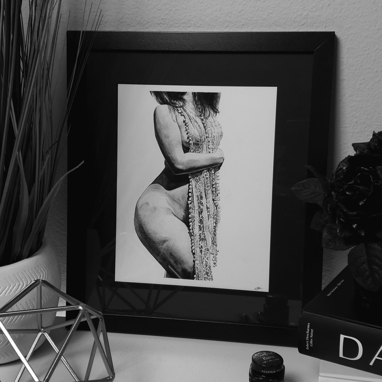 FIGURE STUDY 7 // ⁣⁣ORIGINAL