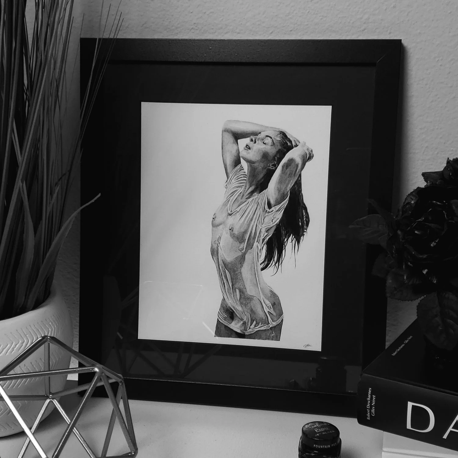 FIGURE STUDY 8 // ⁣⁣ORIGINAL