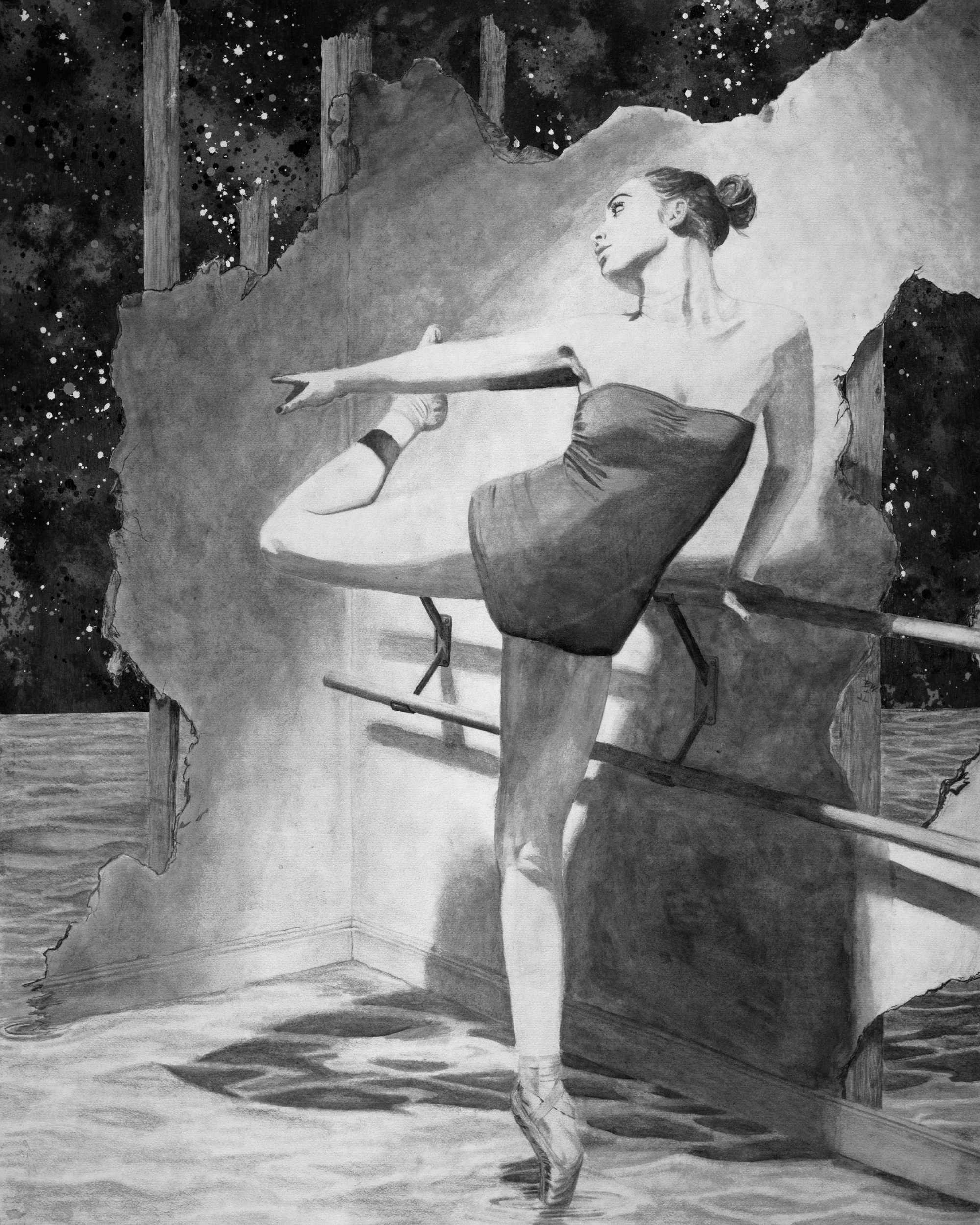 DANCER // c. 2014