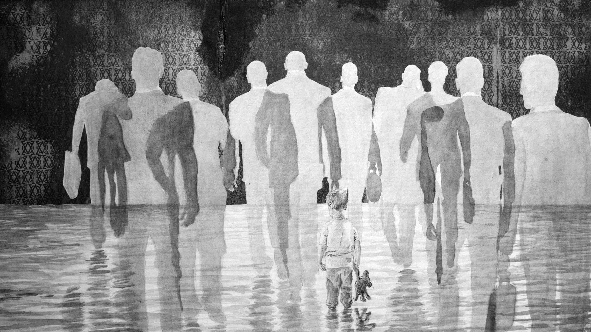 LOST // c. 2015