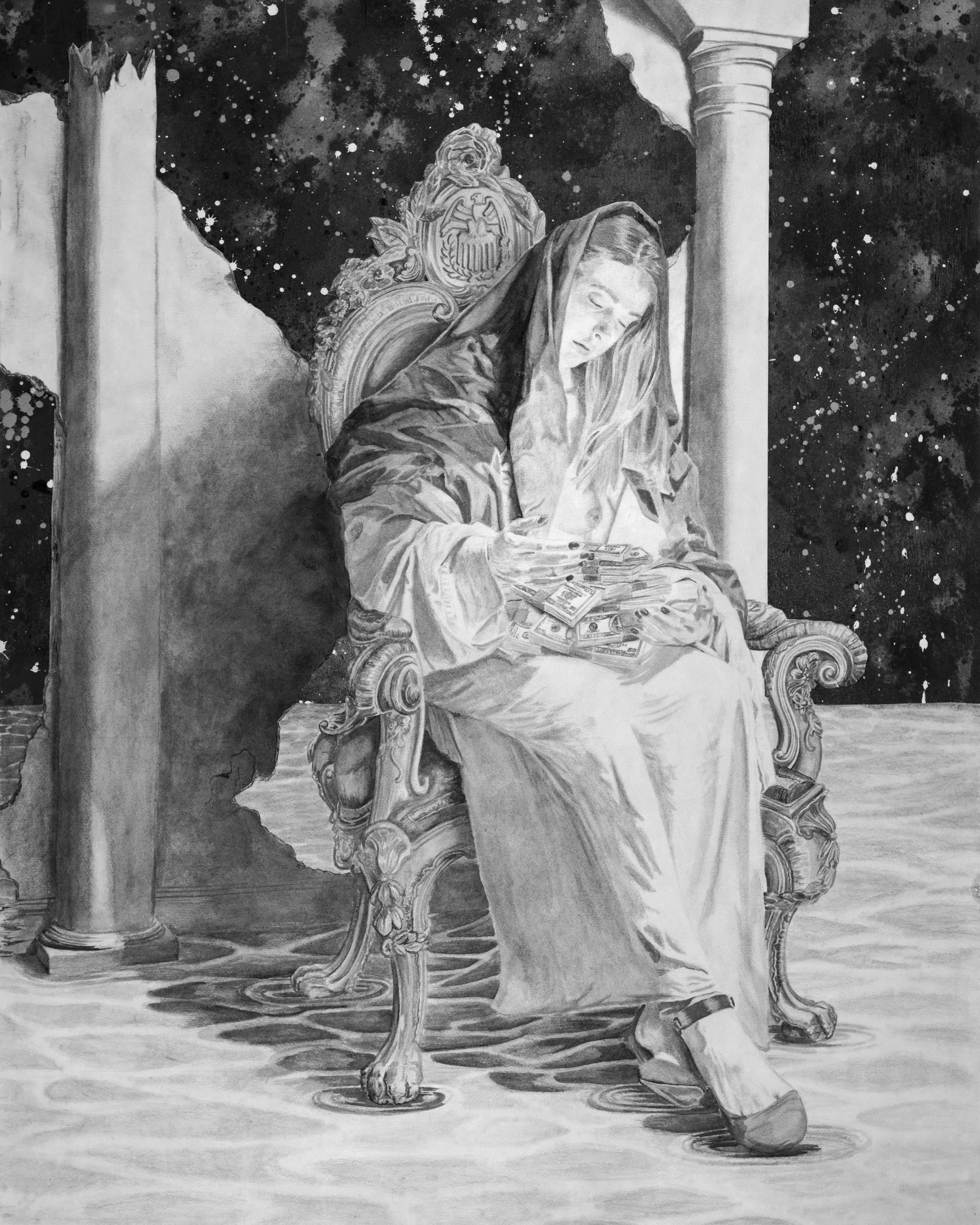 MAMMON // c. 2014