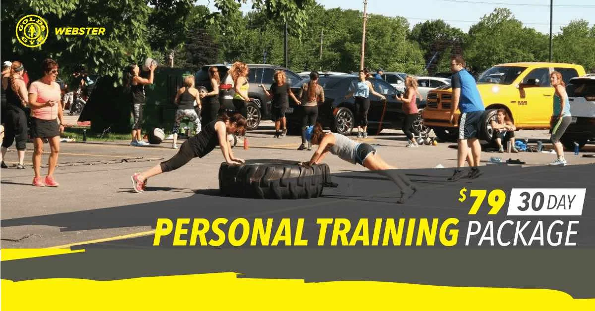 Personal Training — Gold's Gym ster Gym located in ster, NY