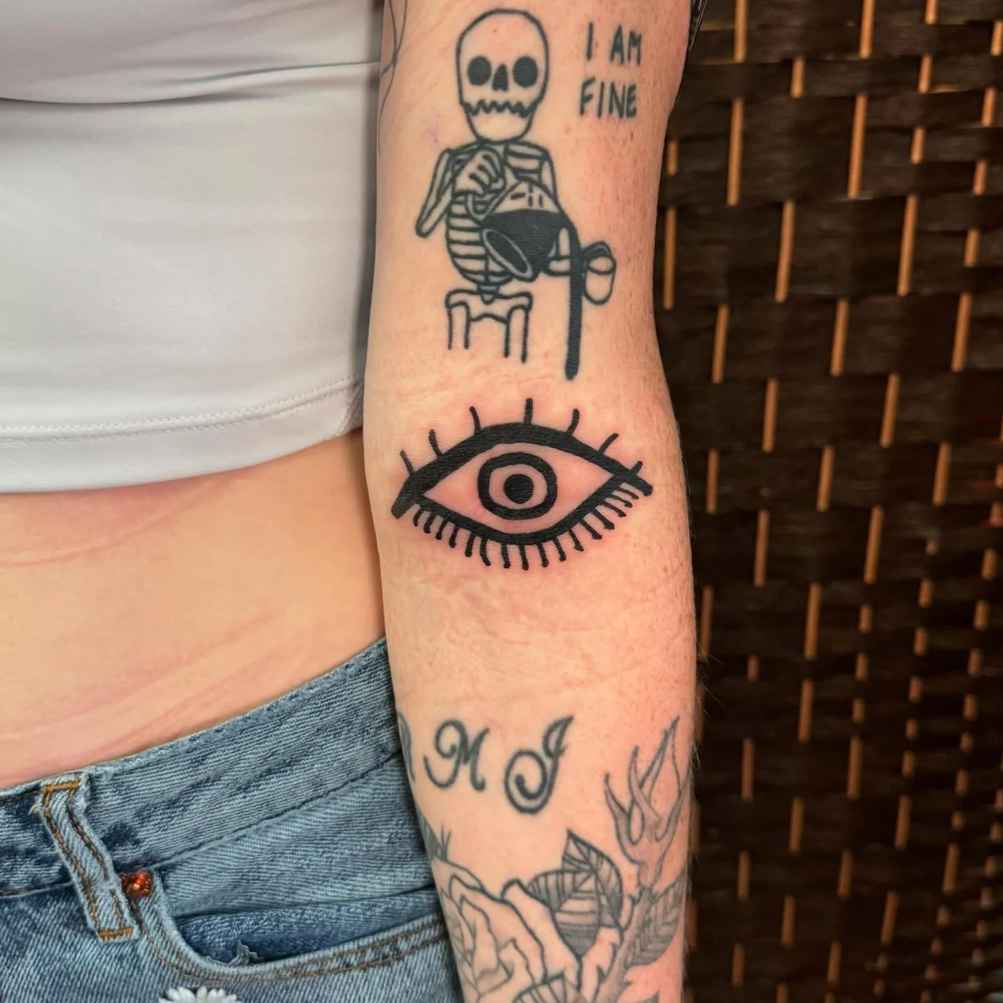 Jank 🏴&zwj;☠️
.
.
.
.
.
#maxcreo #creotattoo #blackworktattoo #traditionaltattoo #traditionaltattoos #boldtattoo #boldtattoos #blacktattoo #blacktattoos #woodcutstyle #woodcuttattoo #stpetetattoo #tampatattooartist #tampatattoos #tampatattoo #tampat