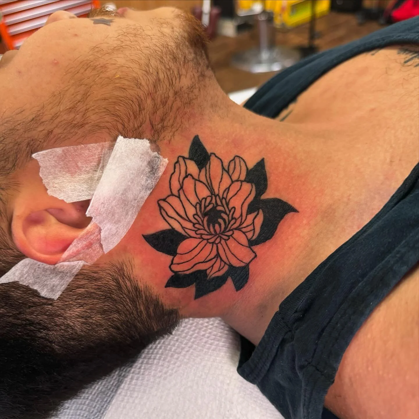 🌼🌺🌸
.
.
.
.
.
#maxcreo #creotattoo #blackworktattoo #traditionaltattoo #traditionaltattoos #boldtattoo #boldtattoos #blacktattoo #blacktattoos #woodcutstyle #woodcuttattoo #stpetetattoo #tampatattooartist #tampatattoos #tampatattoo #tampatattoosho
