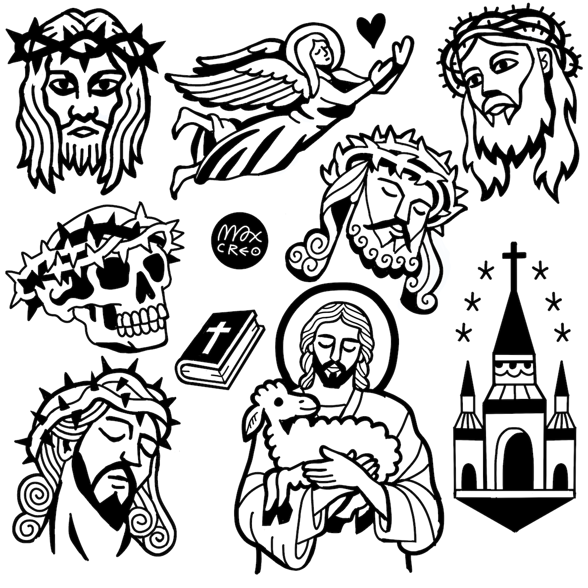 MaxCreoTattooFlash_B2_JESUSx.png