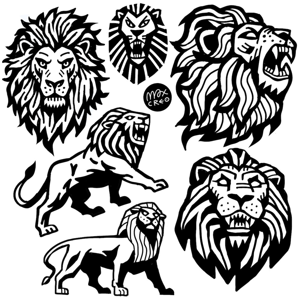 MaxCreoTattooFlash_B3_LION2x.png