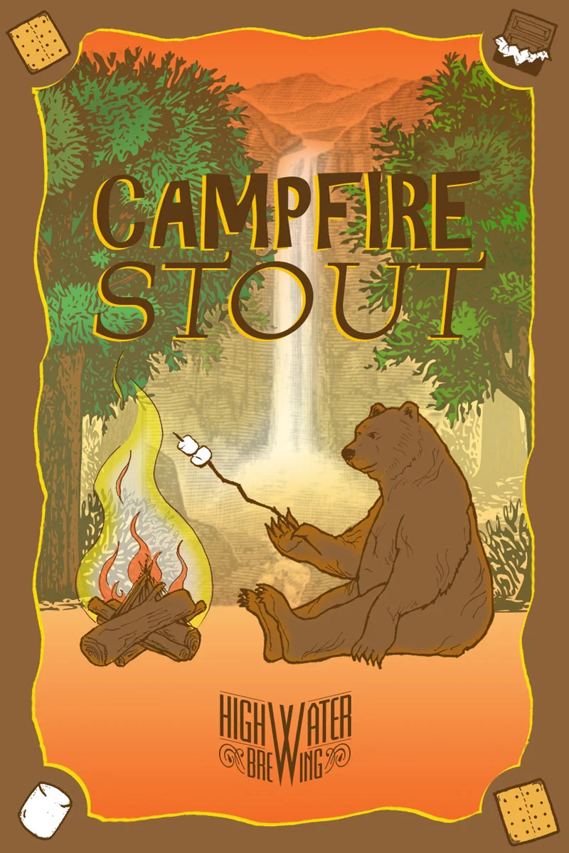 Campfire Stout