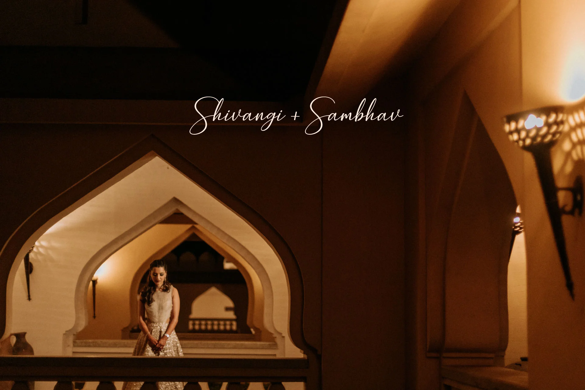 Shivangi x Sambhav | Hampi