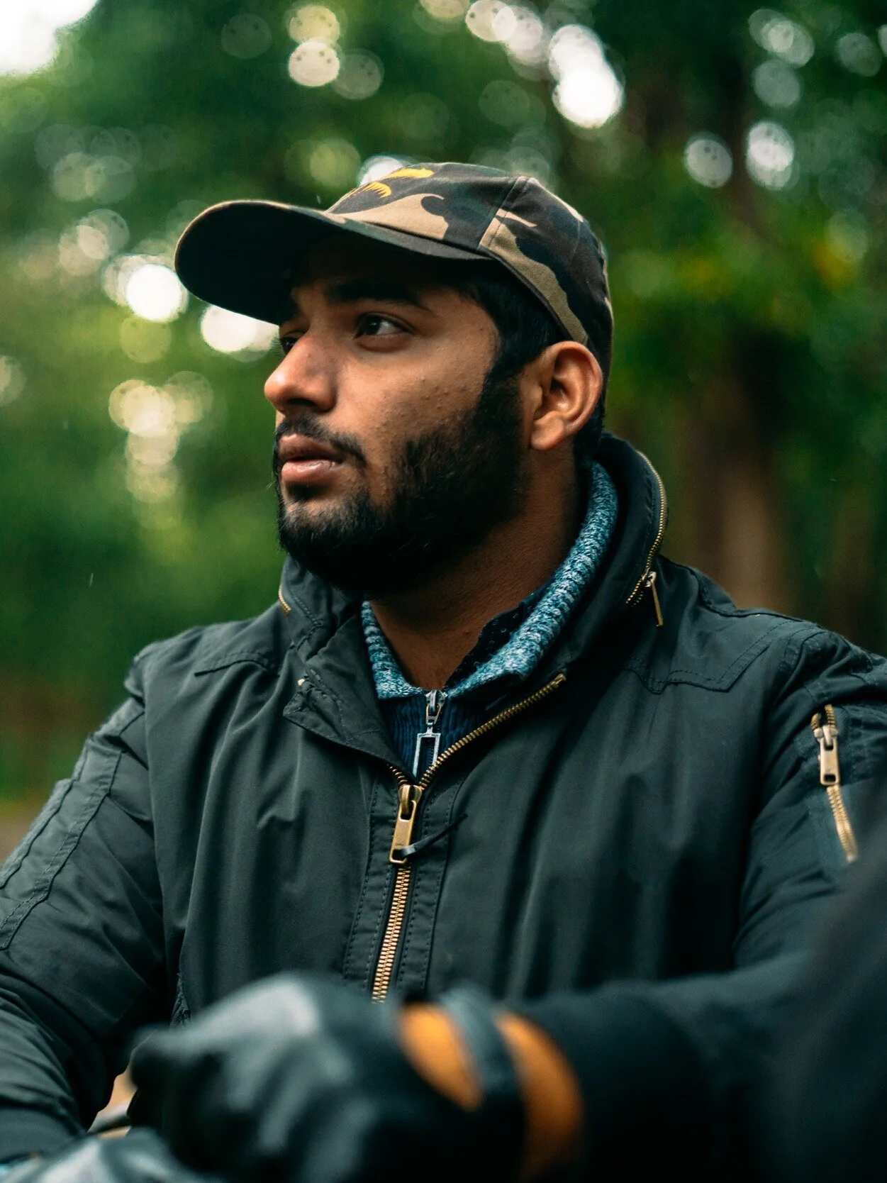 Zain Adnan Co-Founder/Photo Director