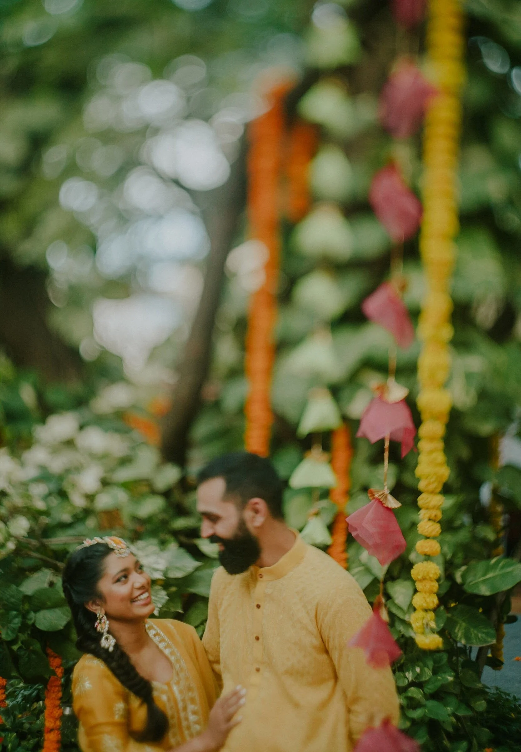 Adil x Esha | Intimate Nikah