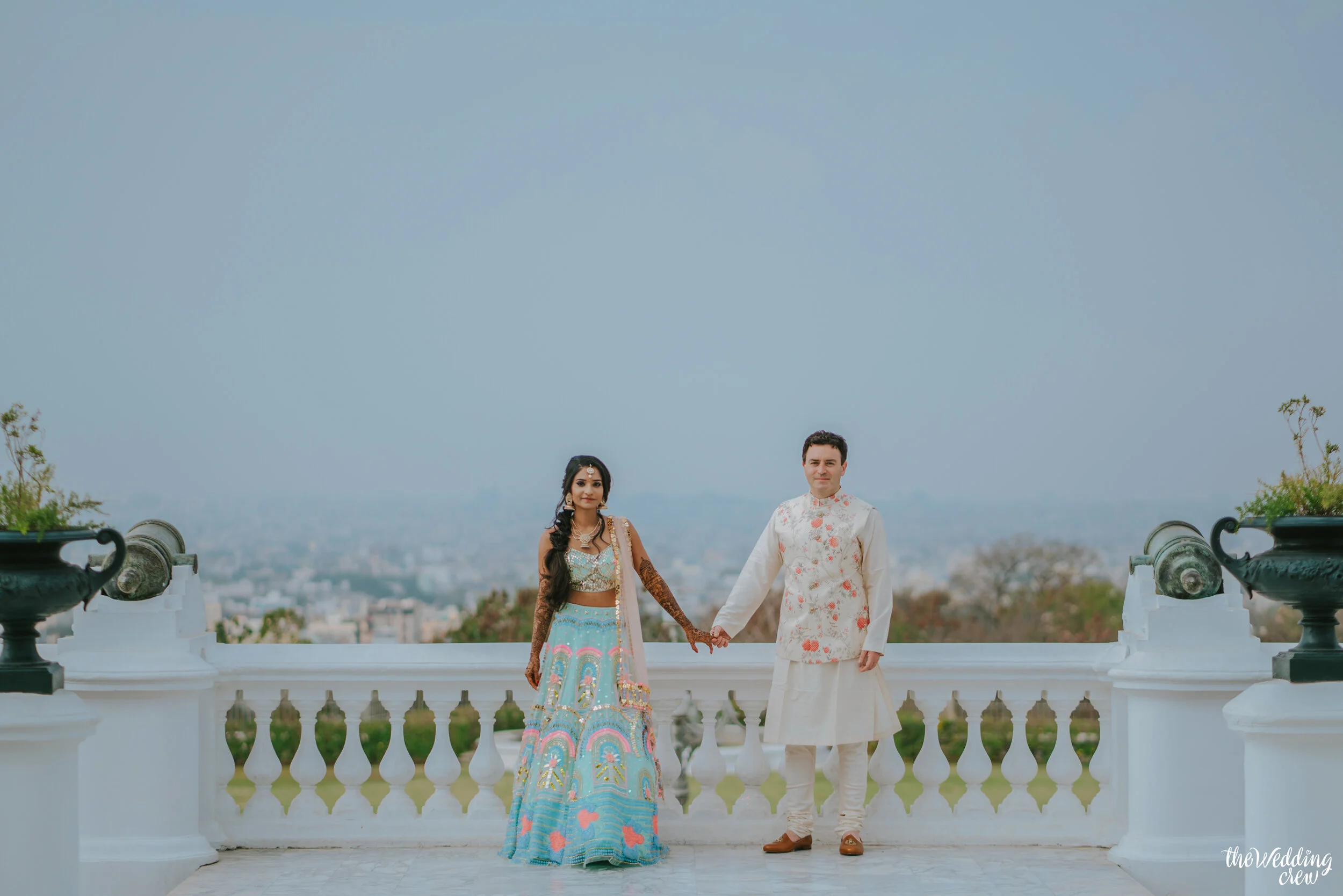 Tanisha x Joe |  Falaknuma Palace