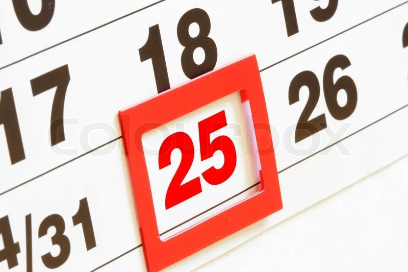 Filing Deadline for Signatures-in-Lieu