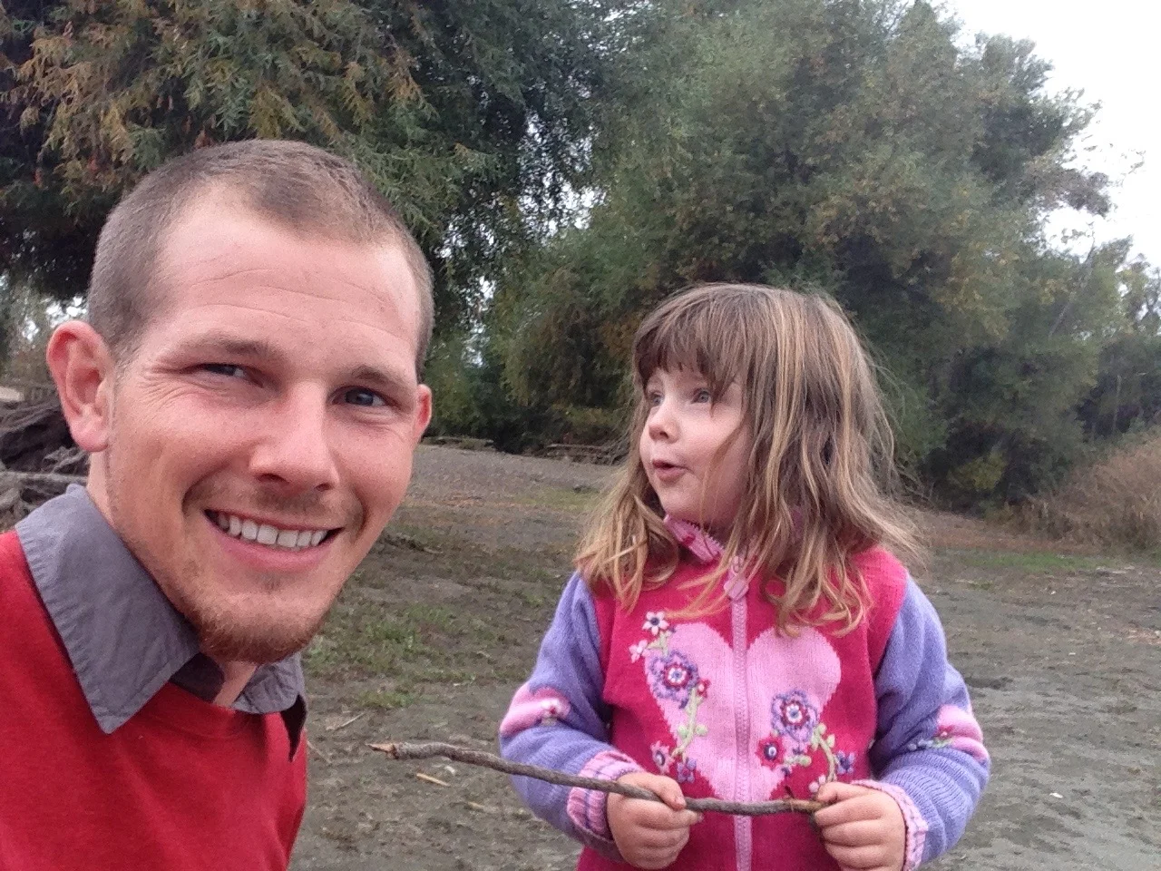 Nils Speaks at SRJC Environmental Forum