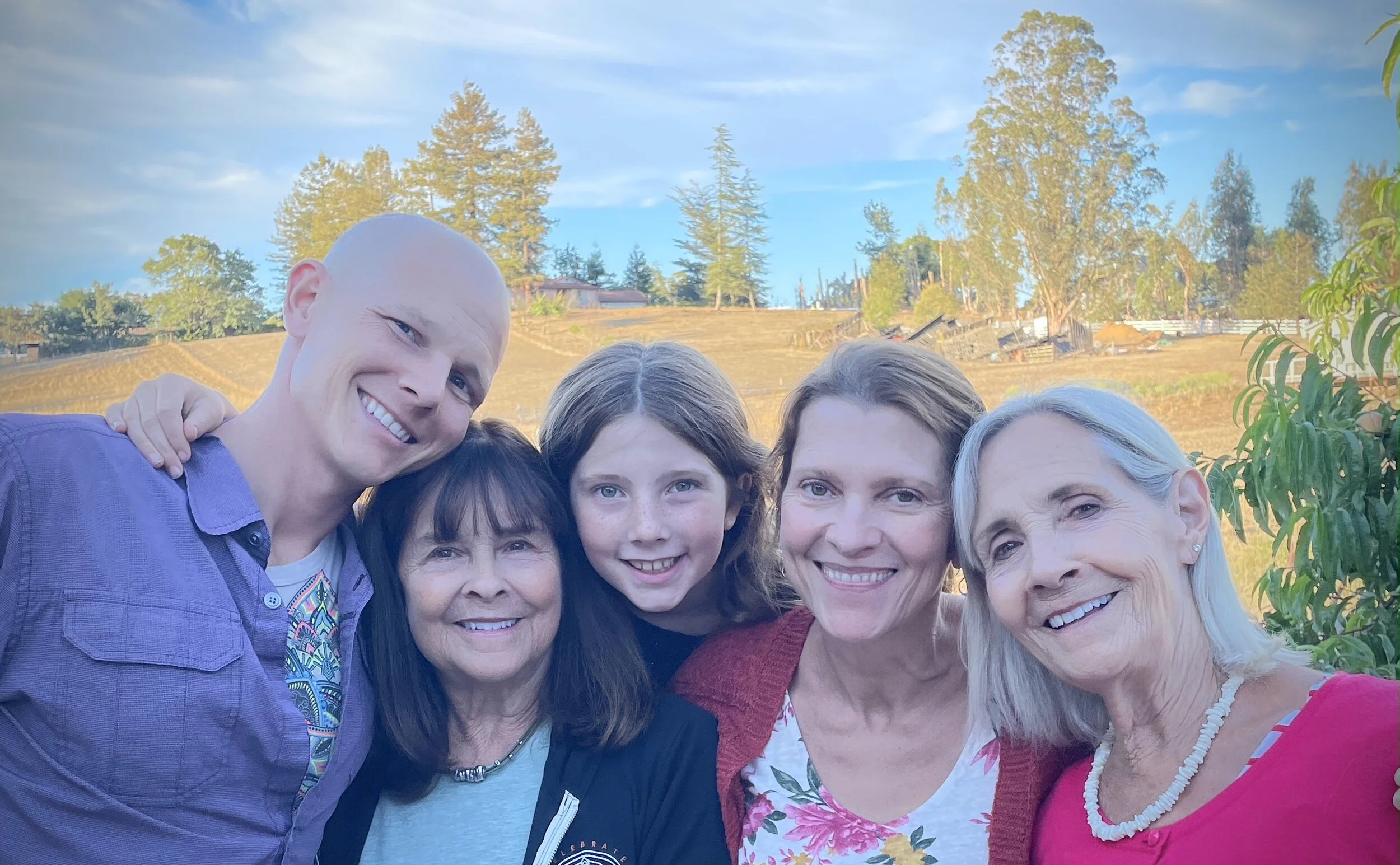 Birthday Reflections from the Infusion Chair