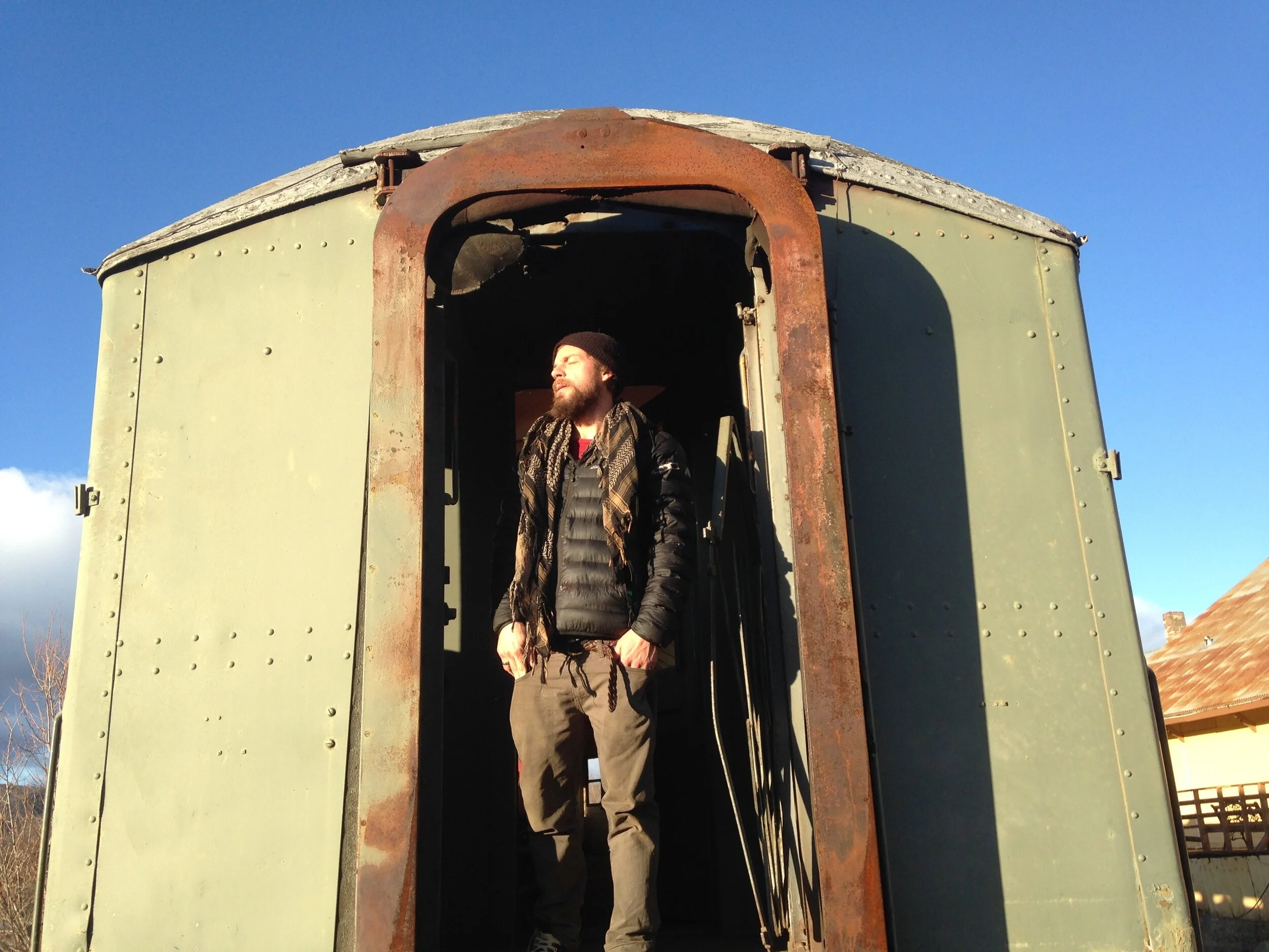 Gold Stars: Meet Lucas Wolf