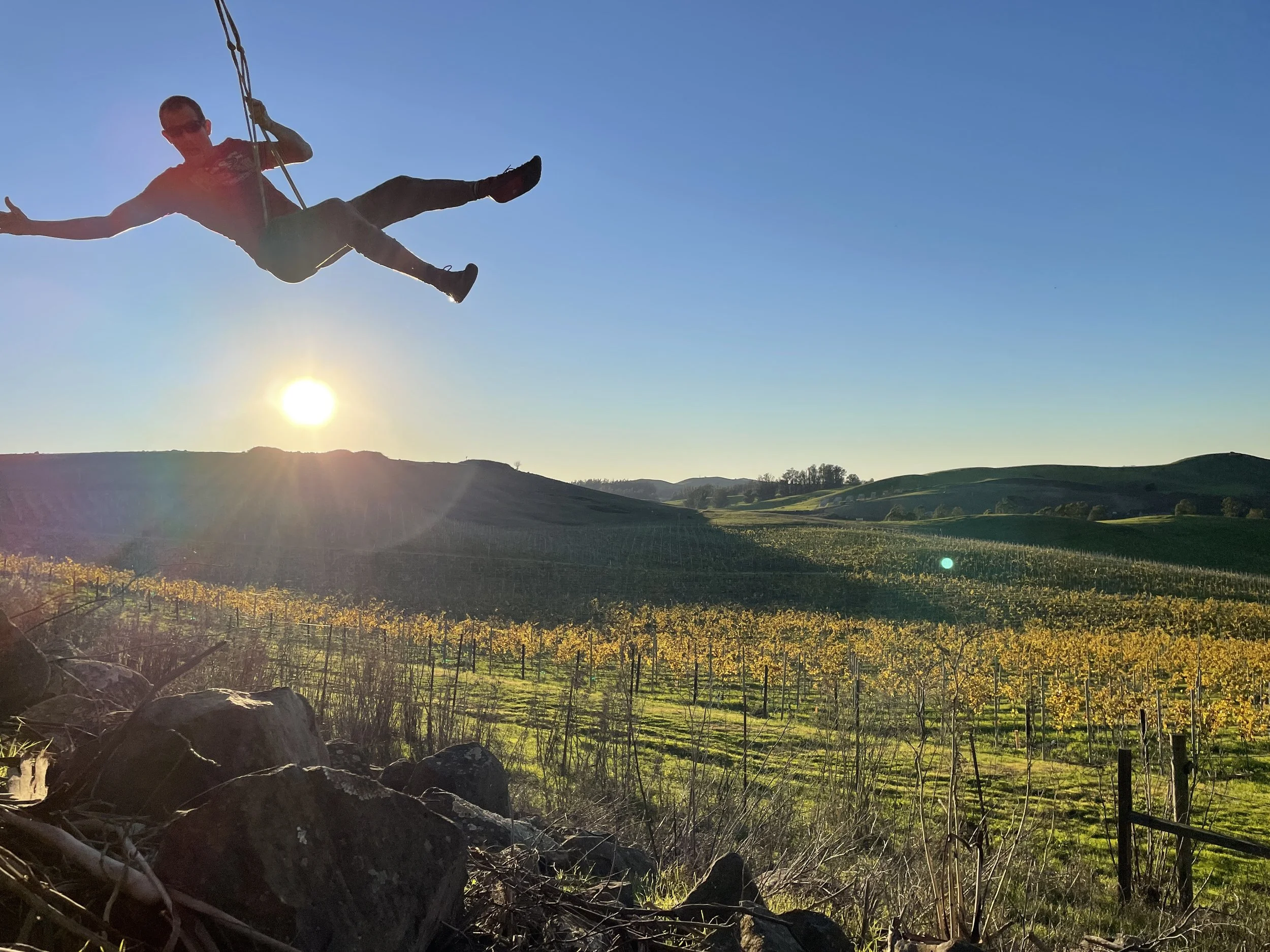 Finishing Strong (and Ukrainian Battles)