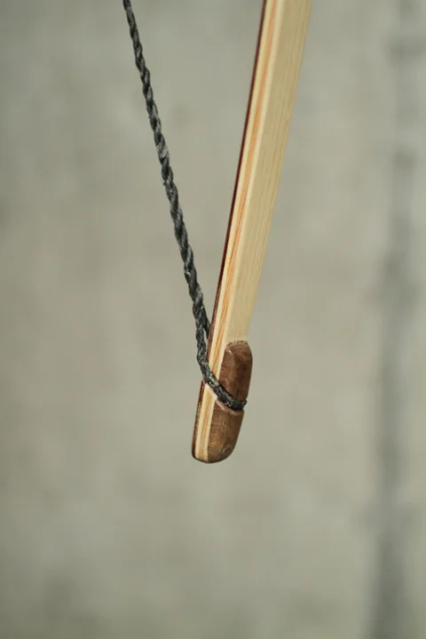  Walnut nock 
