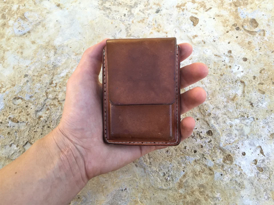 Small enough for even the tiniest of pockets 