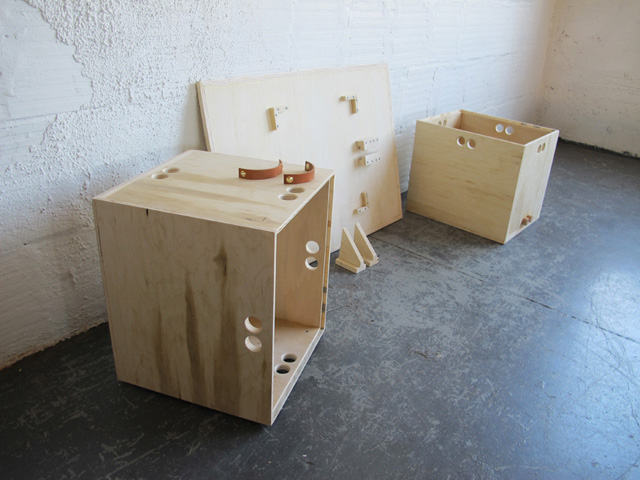  Table parts 