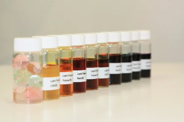 Light Polymers' breakthrough chemistry based on lyotropic liquid crystals.