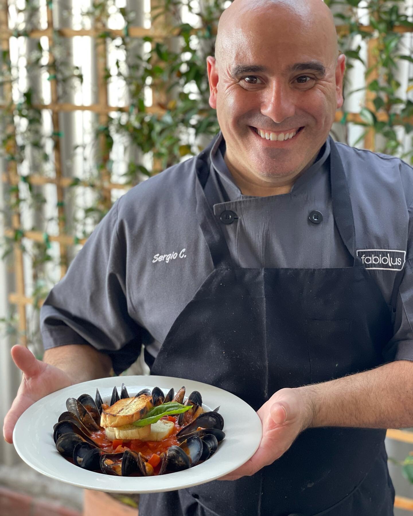 Happy Father&rsquo;s Day to @cheffogegio ❣️ Thank you for always making us feel like we&rsquo;re eating at home with family!

Reservations are still available to treat dad to the tasting menu of his dreams TONIGHT ✨