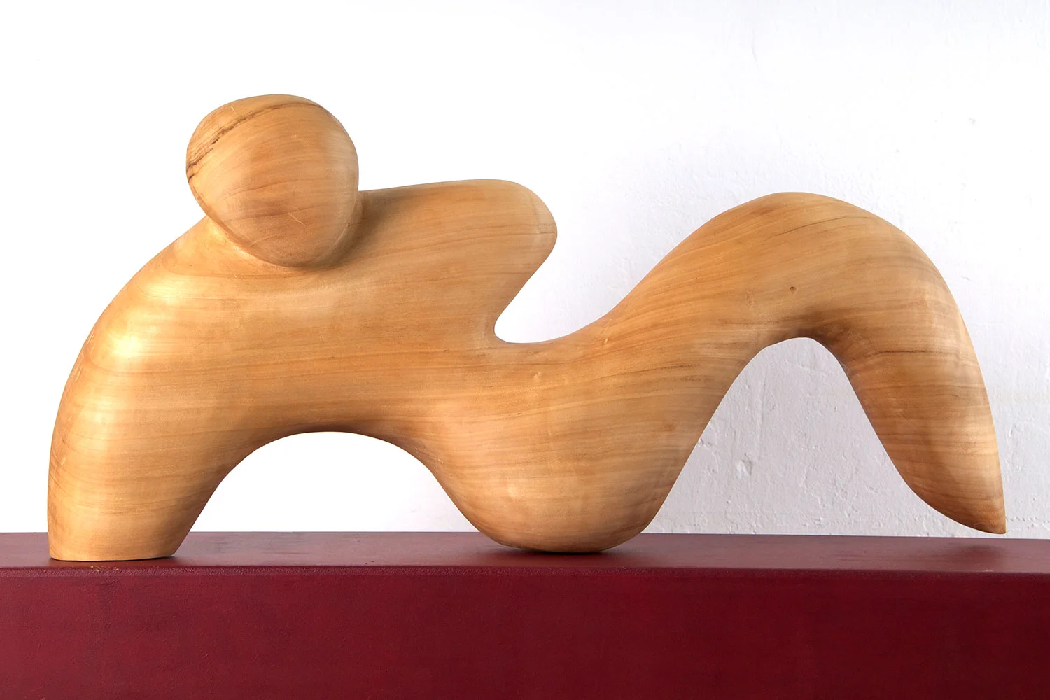 Figur 17 Ulme 77 x 15 x 36 cm