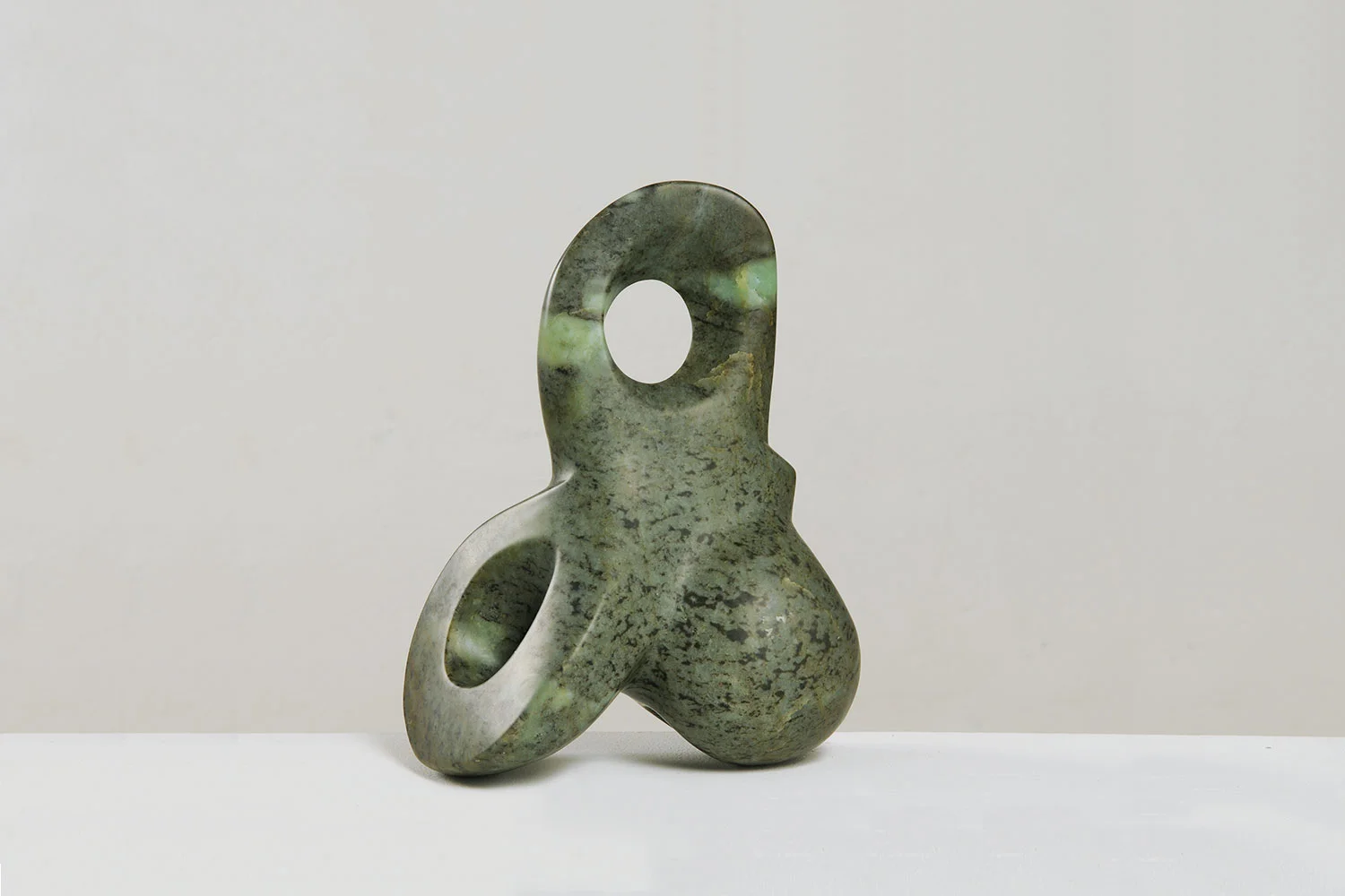 Durchbruch Speckstein 26 x 17 x 37 cm