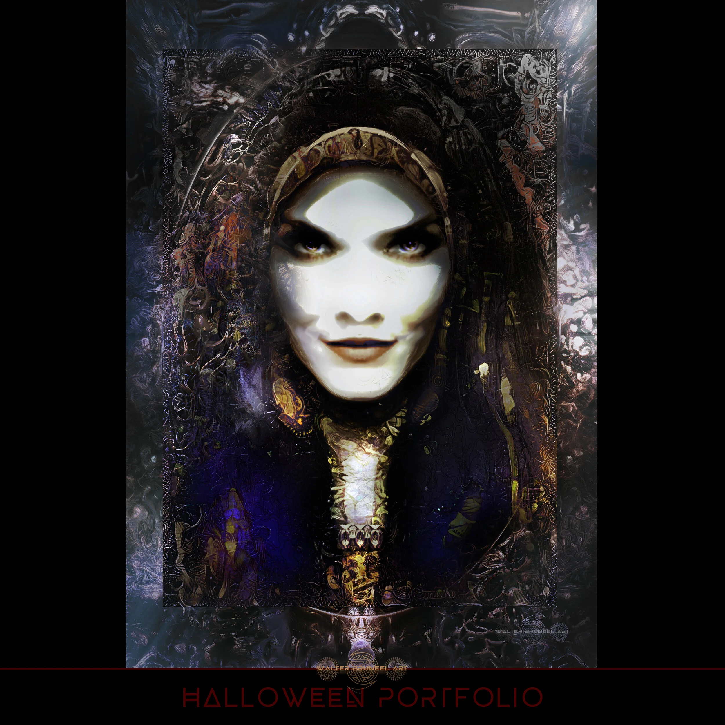 Hekate's Mirror