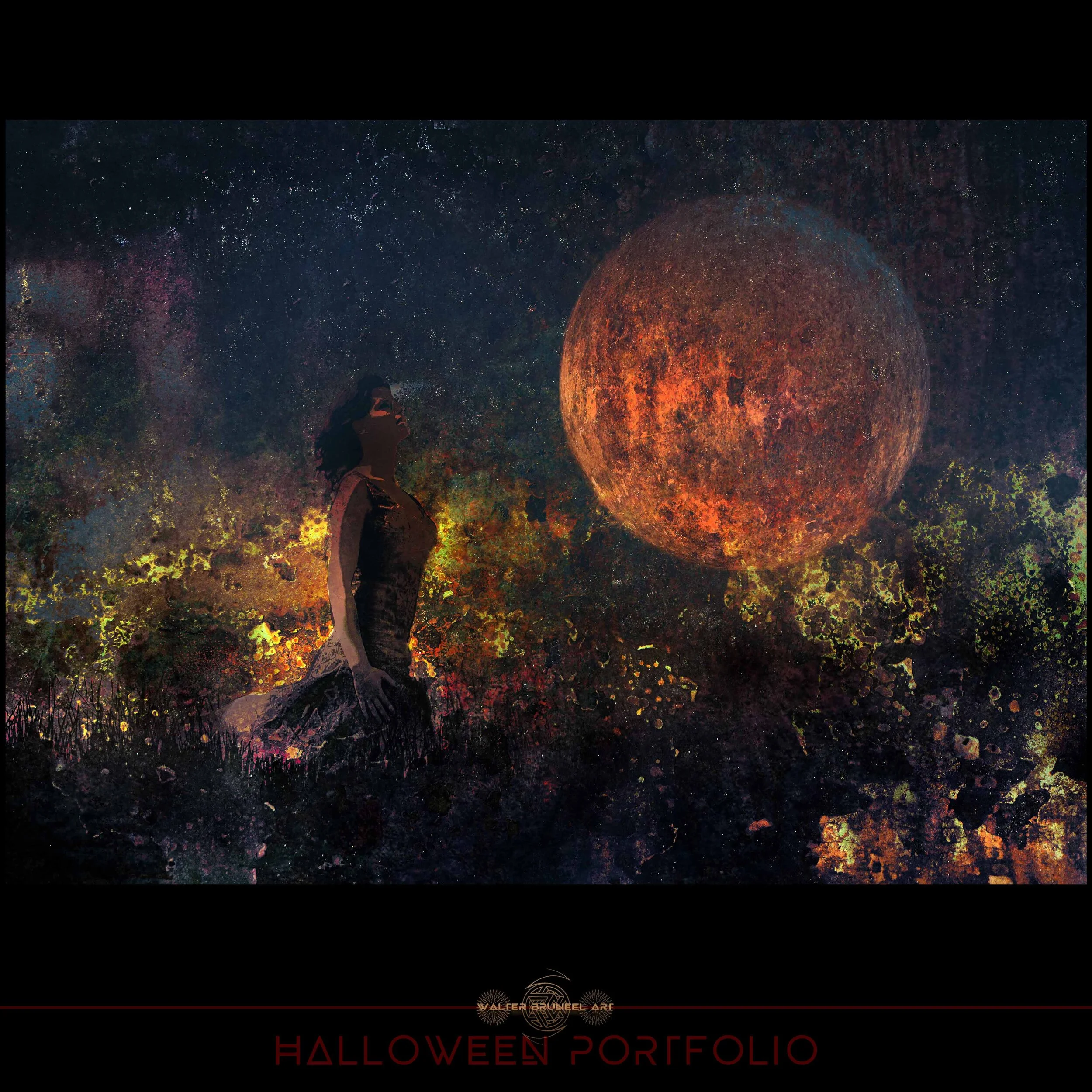 Red Moon Rising
