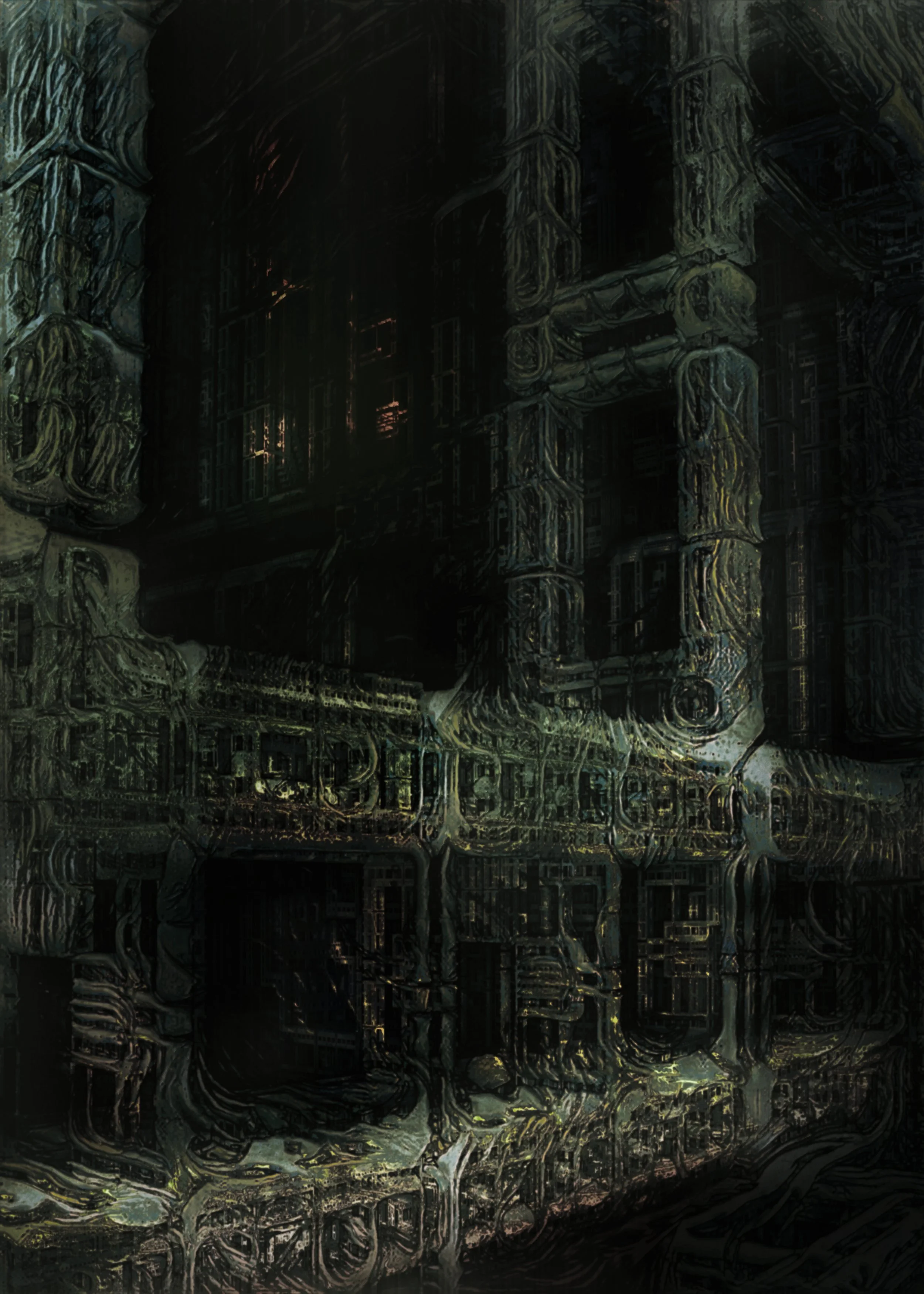 Soylent Green Factory