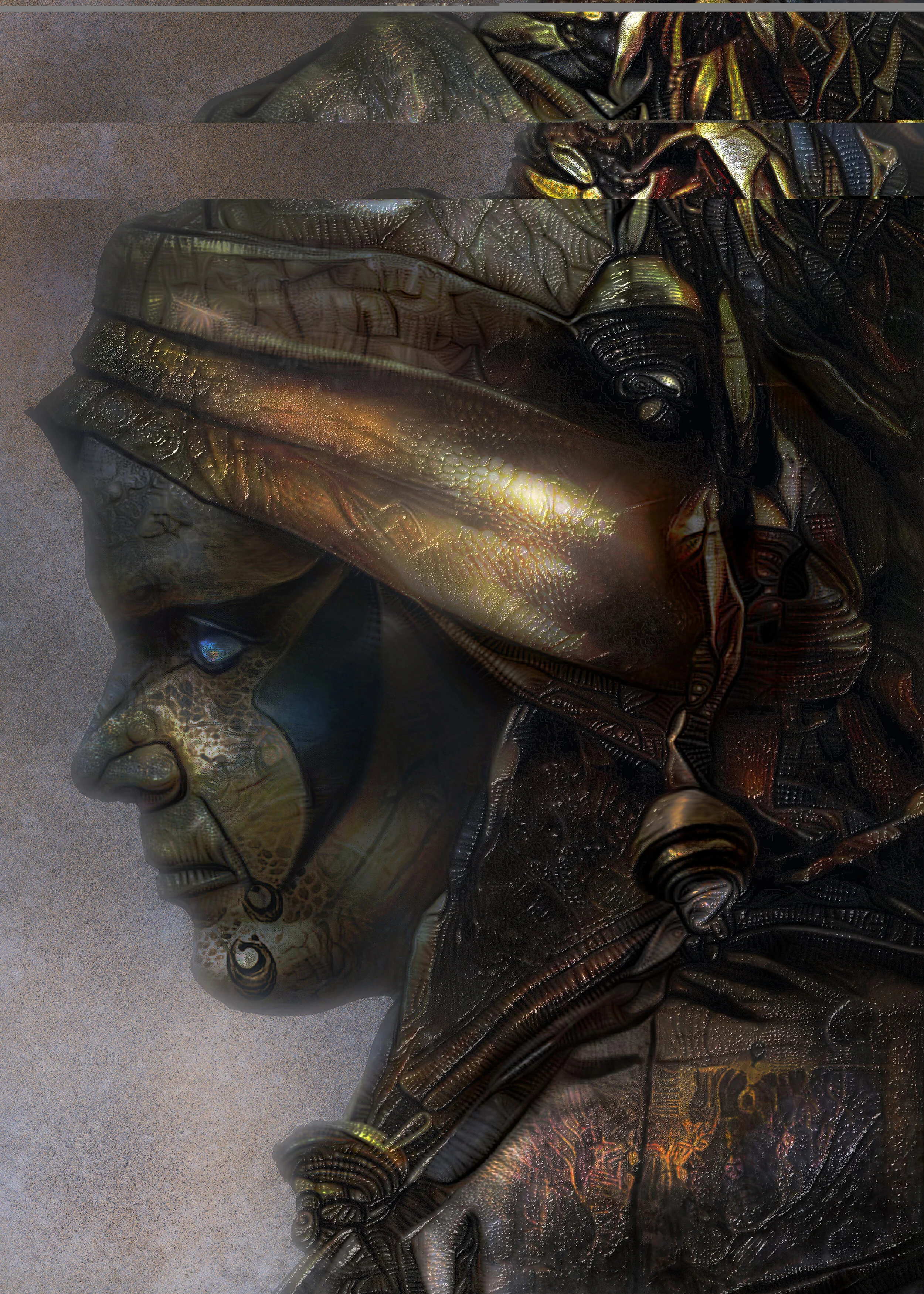 Veteran of the Psychic Wars