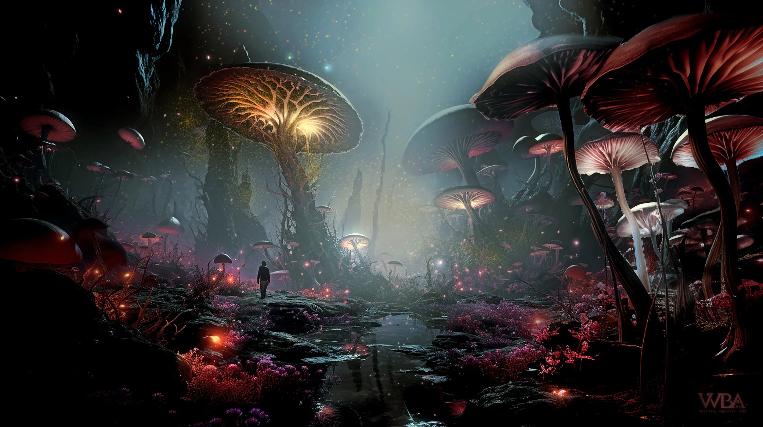  Mushroom Planet 