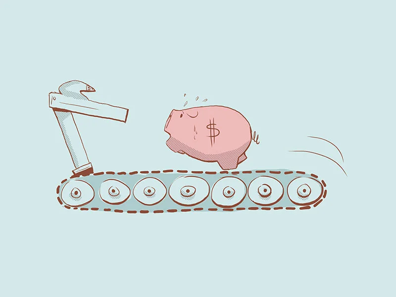 Build Savings