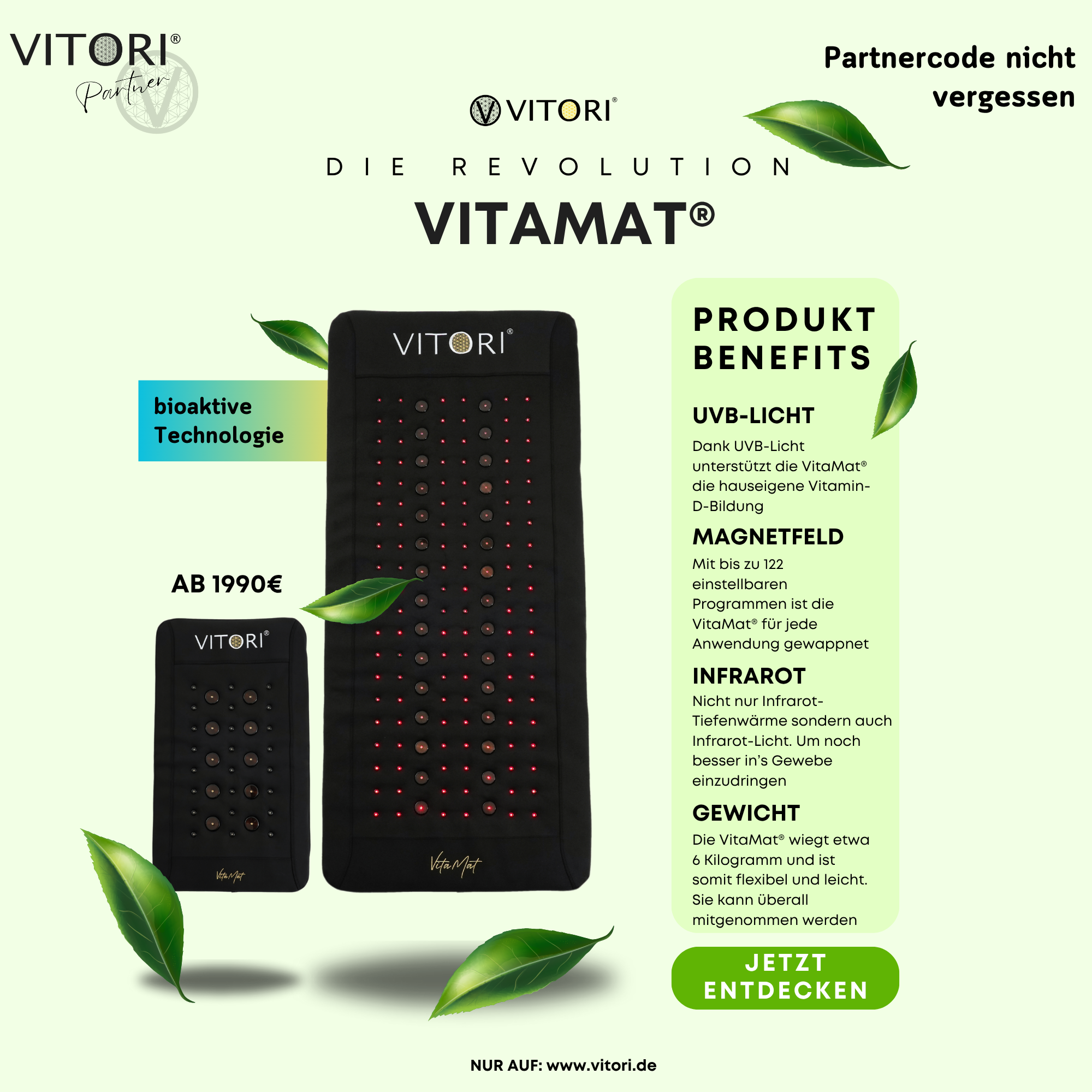 Vitori Vitamat