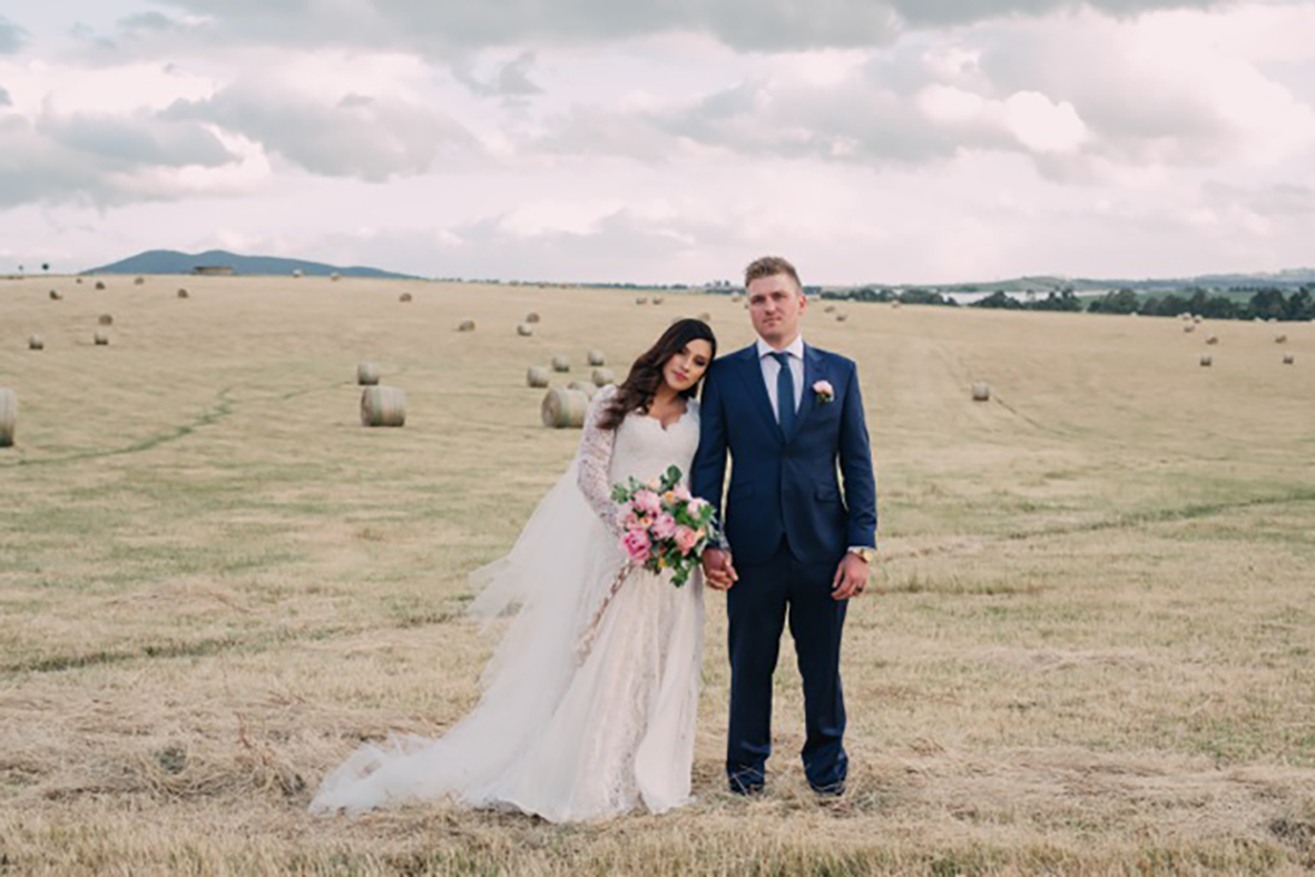 Georgia Young Couture Interview - Mr Theodore - Melbourne Wedding Directory
