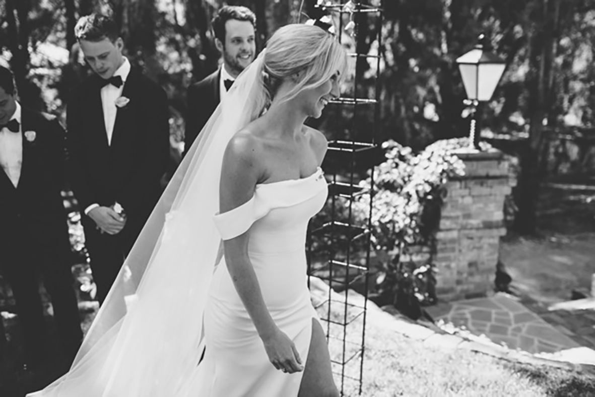 Georgia Young Couture Interview - Mr Theodore - Melbourne Wedding Directory