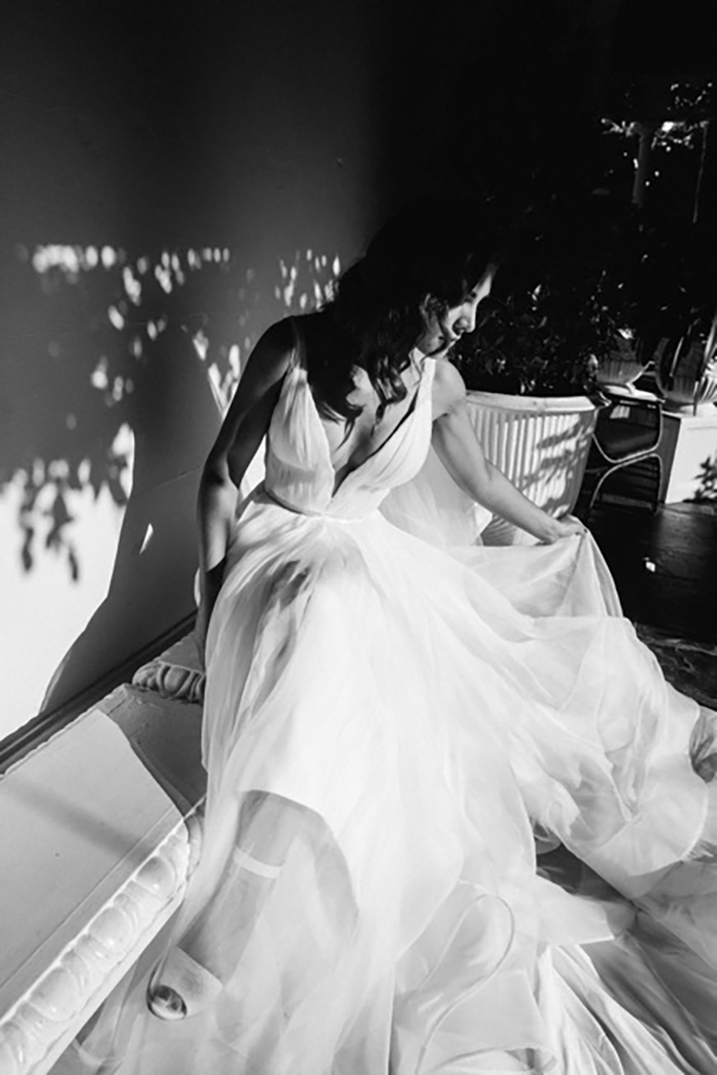 Georgia Young Couture Interview - Mr Theodore - Melbourne Wedding Directory