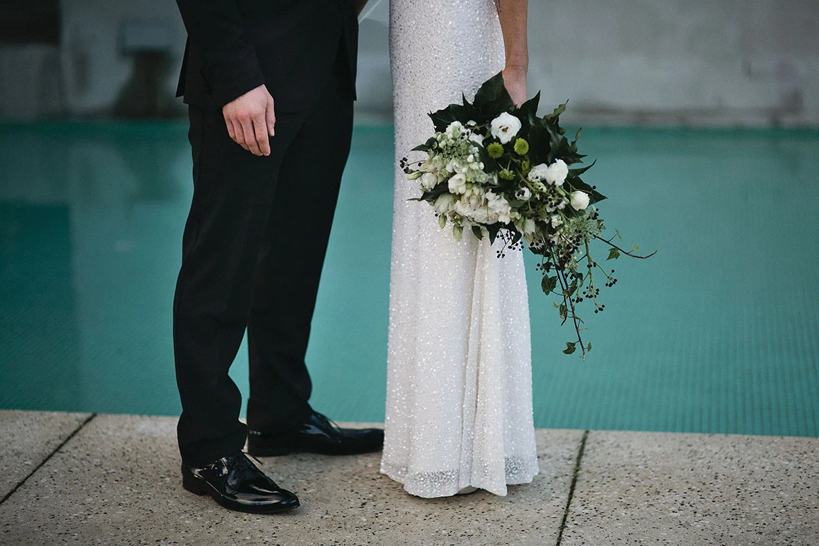 It's Beautiful Here - Mr Theodore - Real Wedding