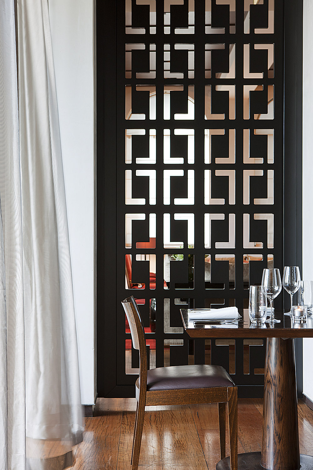  Felt Restaurant.&nbsp; 