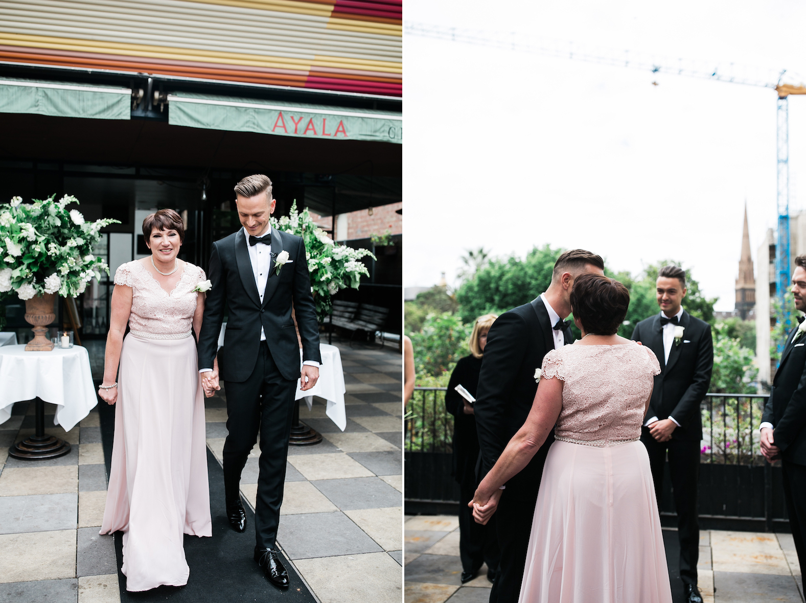 Mr Theodore - Same Sex Wedding - Bek Smith Photography - Melbourne Wedding