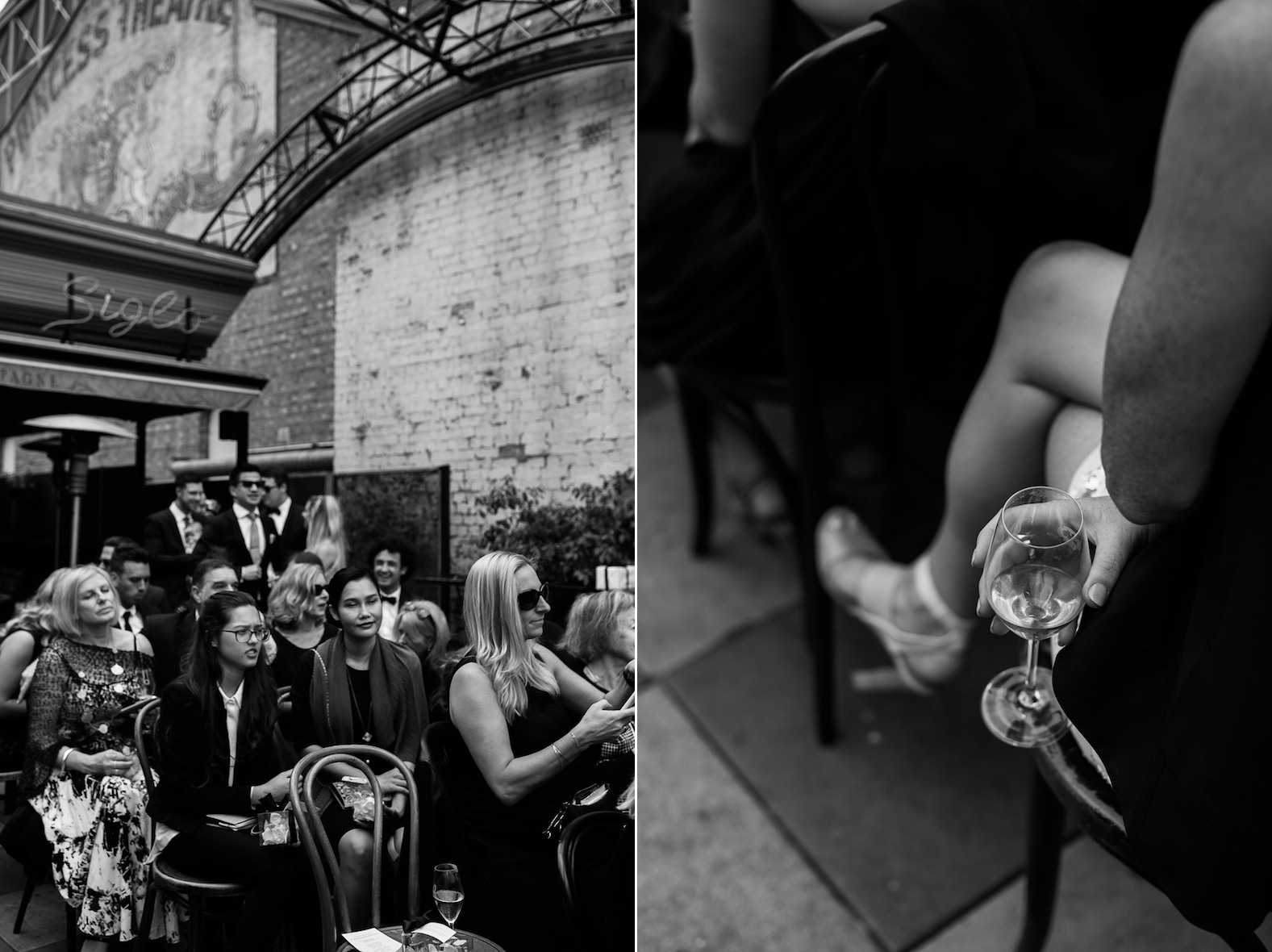 Mr Theodore - Same Sex Wedding - Bek Smith Photography - Melbourne Wedding