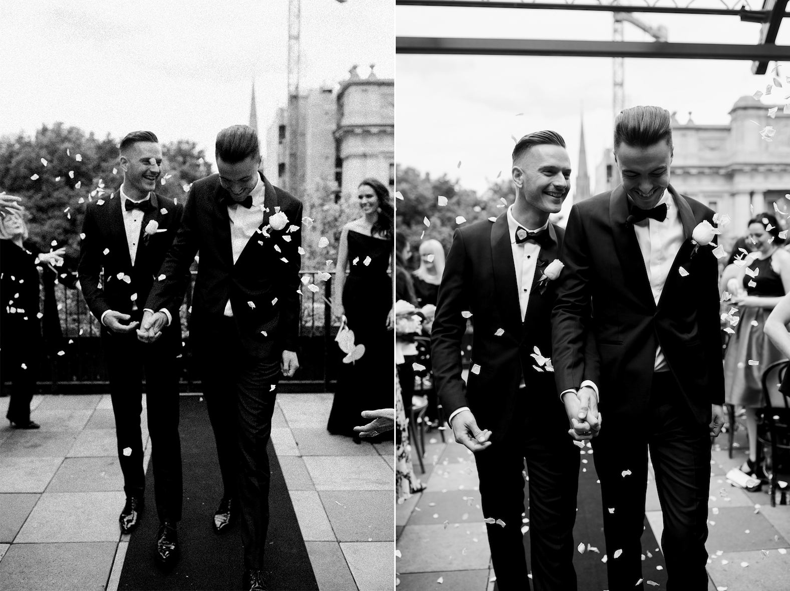 Mr Theodore - Same Sex Wedding - Bek Smith Photography - Melbourne WeddingMr Theodore - Same Sex Wedding - Bek Smith Photography - Melbourne Wedding