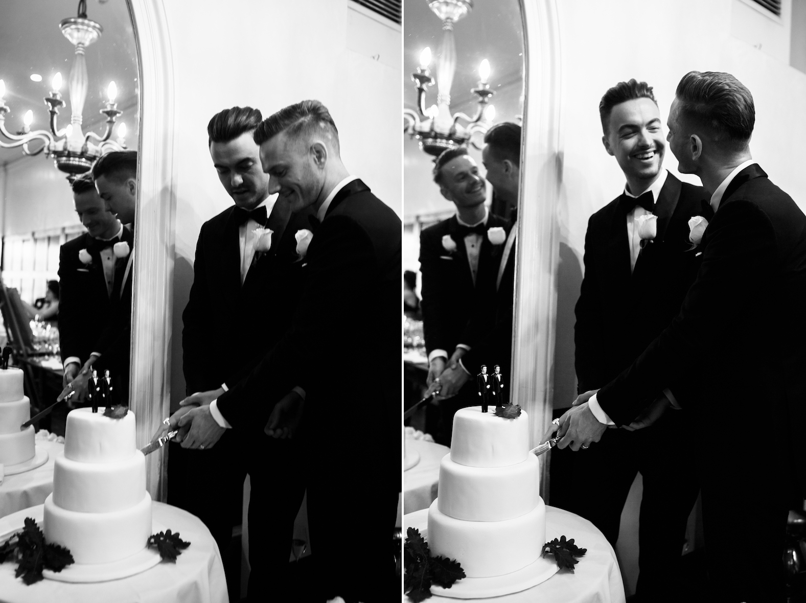 Mr Theodore - Same Sex Wedding - Bek Smith Photography - Melbourne Wedding