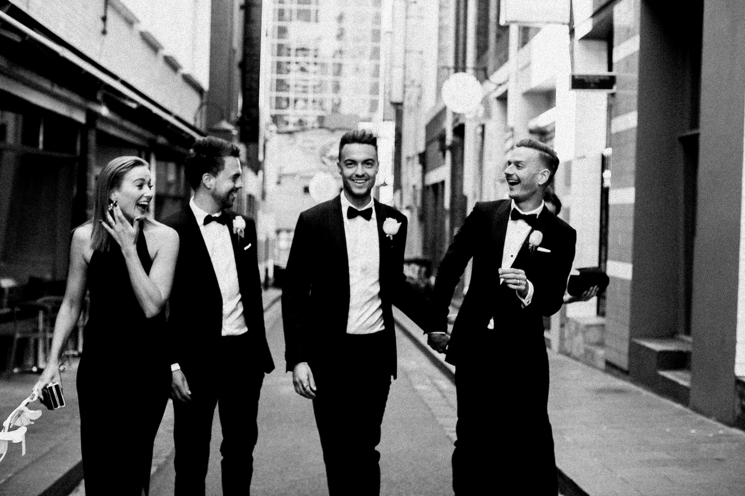 Mr Theodore - Same Sex Wedding - Bek Smith Photography - Melbourne Wedding